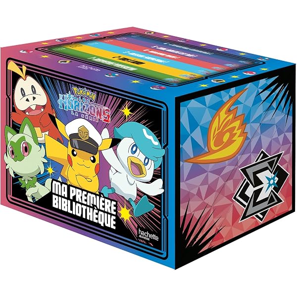 POKÉMON L'ENCYCLO: Collectif,: 9782013991001: Books - Amazon.ca